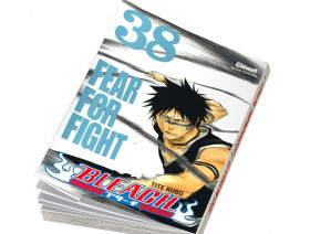Couverture Bleach Tome 38