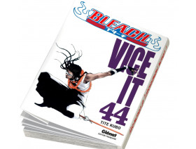 Couverture Bleach Tome 44
