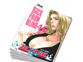 Couverture Bleach Tome 46