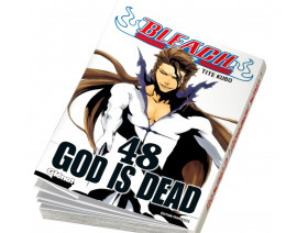 Couverture Bleach Tome 48