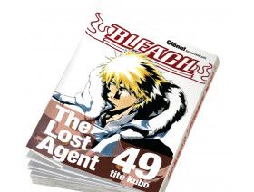 Couverture Bleach Tome 49