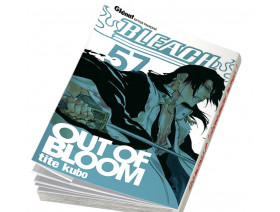 Couverture Bleach Tome 57