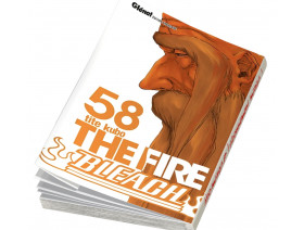 Couverture Bleach Tome 58