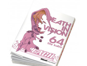 Couverture Bleach Tome 64