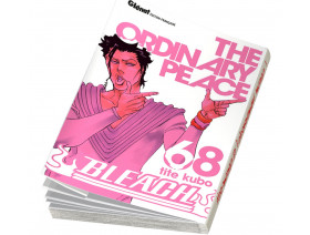 Couverture Bleach Tome 68