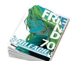 Couverture Bleach Tome 70