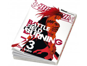 Couverture Bleach Tome 73