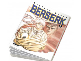 Couverture Berserk Tome 08
