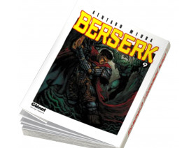 Couverture Berserk Tome 09