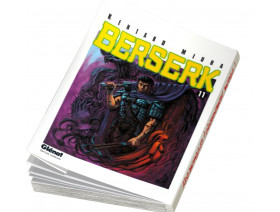 Couverture Berserk Tome 11