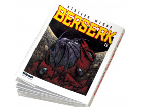 Couverture Berserk Tome 12