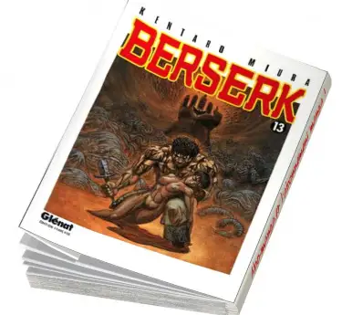 Berserk Berserk tome 13 en abonnement manga