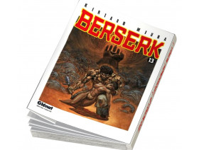 Couverture Berserk Tome 13