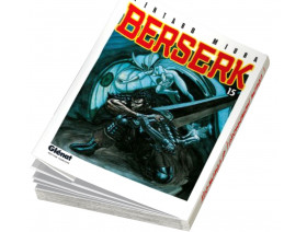 Couverture Berserk Tome 15
