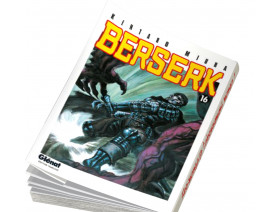 Couverture Berserk Tome 16