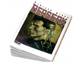 Couverture Berserk Tome 17