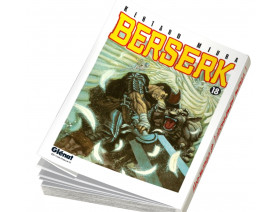 Couverture Berserk Tome 18