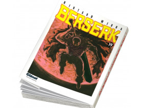 Couverture Berserk Tome 19