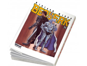 Couverture Berserk Tome 22