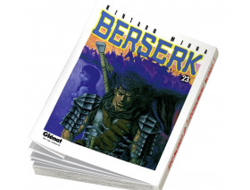 Couverture Berserk Tome 23