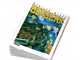 Couverture Berserk Tome 25