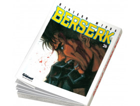 Couverture Berserk Tome 26