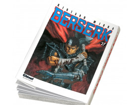 Couverture Berserk Tome 27