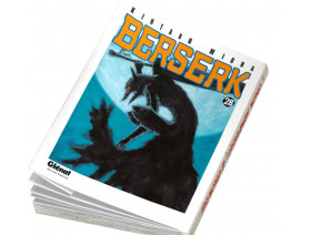 Couverture Berserk Tome 28