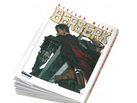 Couverture Berserk Tome 29