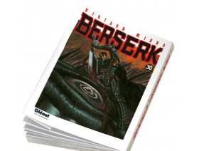 Couverture Berserk Tome 30
