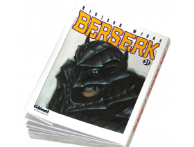 Couverture Berserk Tome 31