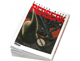 Couverture Berserk Tome 32