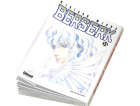 Couverture Berserk Tome 33