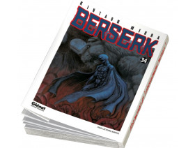 Couverture Berserk Tome 34
