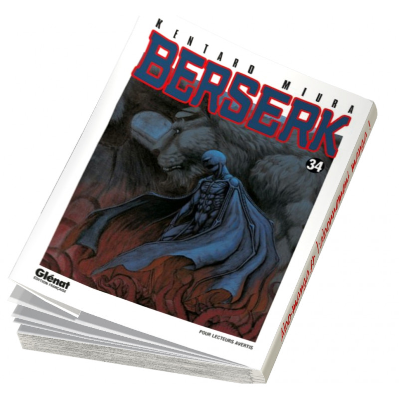 Berserk tome 34