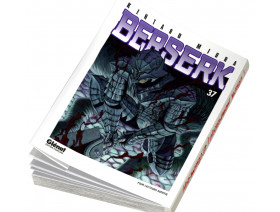 Couverture Berserk Tome 37