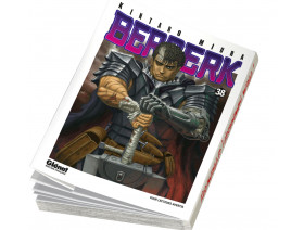 Couverture Berserk Tome 38