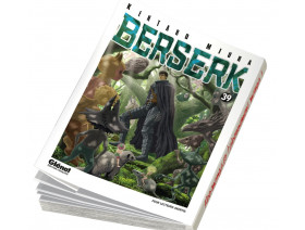 Couverture Berserk Tome 39