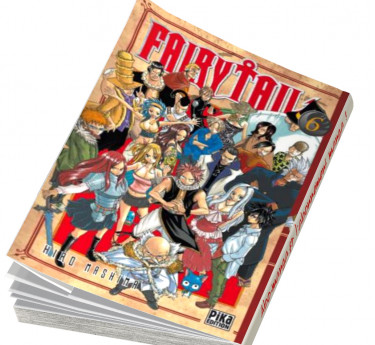 Fairy Tail T06