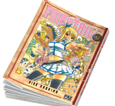 Fairy Tail T09