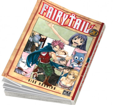 Fairy Tail T20