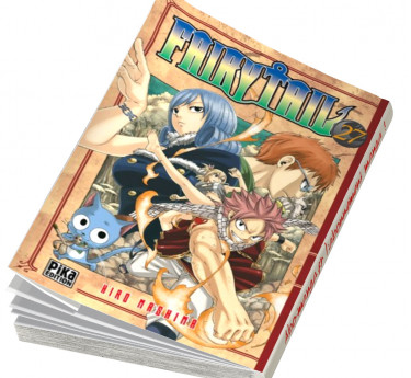 Fairy Tail T27