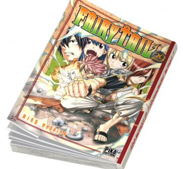 Fairy Tail T29