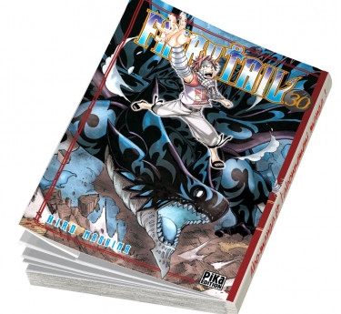 Fairy Tail T30
