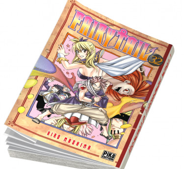 Fairy Tail T32