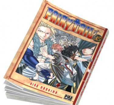 Fairy Tail T35
