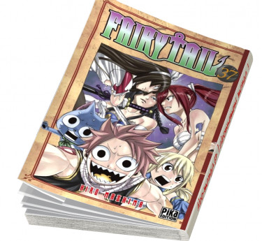 Fairy Tail T37