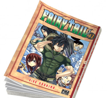 Fairy Tail T41