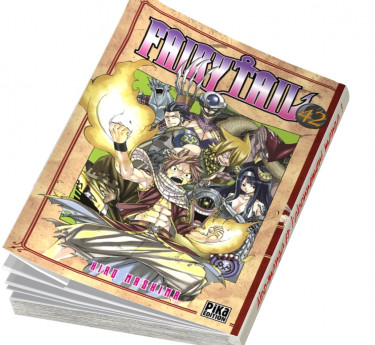Fairy Tail T42