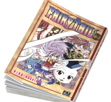 Fairy Tail T44